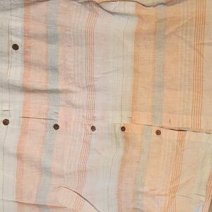 Mens Button up Island Style XL